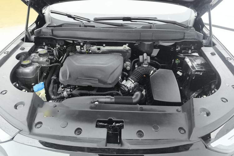 Used Haval Fierce Dragon Max 2023 1.5L Hi4 105 Four-Wheel Drive Navigation Edition Engine Bay