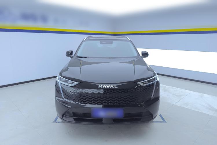 Used Haval Fierce Dragon Max 2023 1.5L Hi4 105 Four-Wheel Drive Navigation Edition Front
