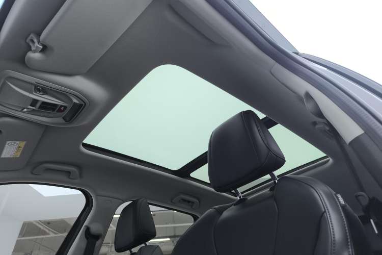 Used Haval Fierce Dragon Max 2023 1.5L Hi4 105 Four-Wheel Drive Navigation Edition Headliner