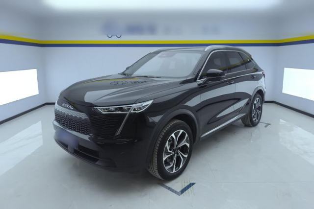 Used Haval Fierce Dragon Max 2023 1.5L Hi4 105 Four-Wheel Drive Navigation Edition