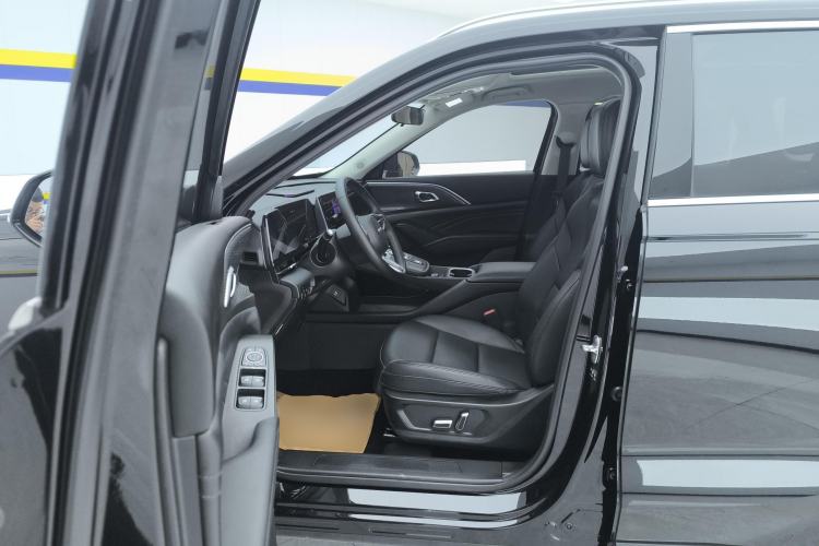 Used Haval Fierce Dragon Max 2023 1.5L Hi4 105 Four-Wheel Drive Navigation Edition Left Front Seat
