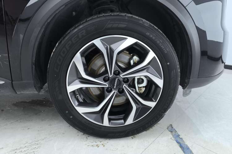Used Haval Fierce Dragon Max 2023 1.5L Hi4 105 Four-Wheel Drive Navigation Edition Left Front Wheel Hub