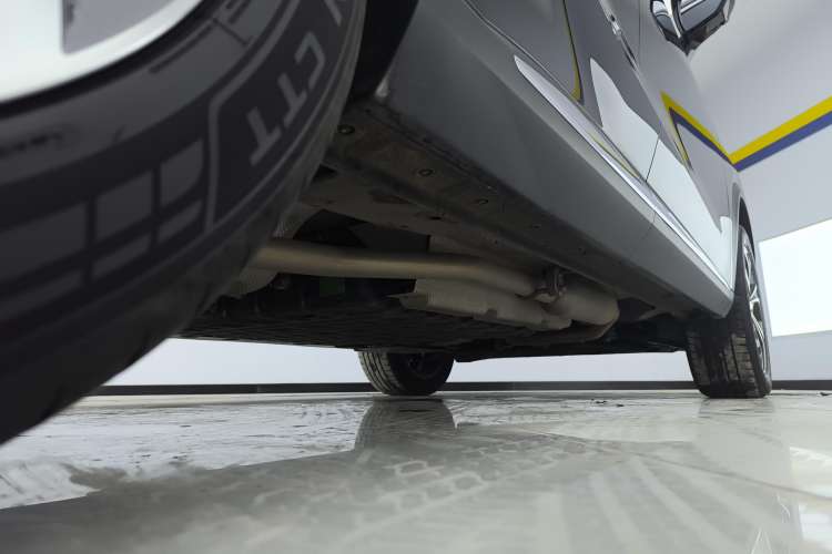 Used Haval Fierce Dragon Max 2023 1.5L Hi4 105 Four-Wheel Drive Navigation Edition Right Side Sill