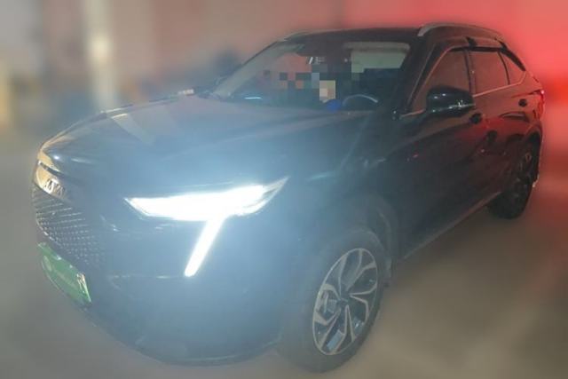 Used Haval Fierce Dragon Max 2023 1.5L Hi4 105 Four-Wheel Drive Navigation Edition