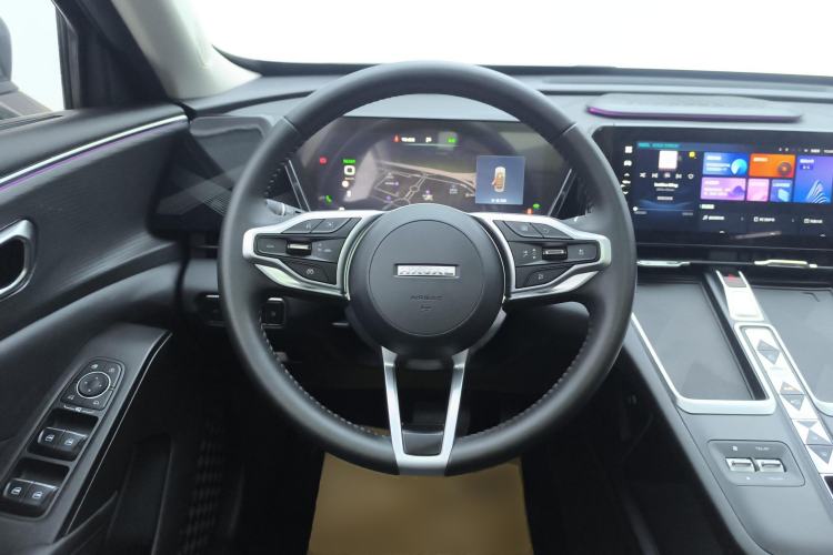 Used Haval Fierce Dragon Max 2023 1.5L Hi4 105 Four-Wheel Drive Navigation Edition Steering Wheel
