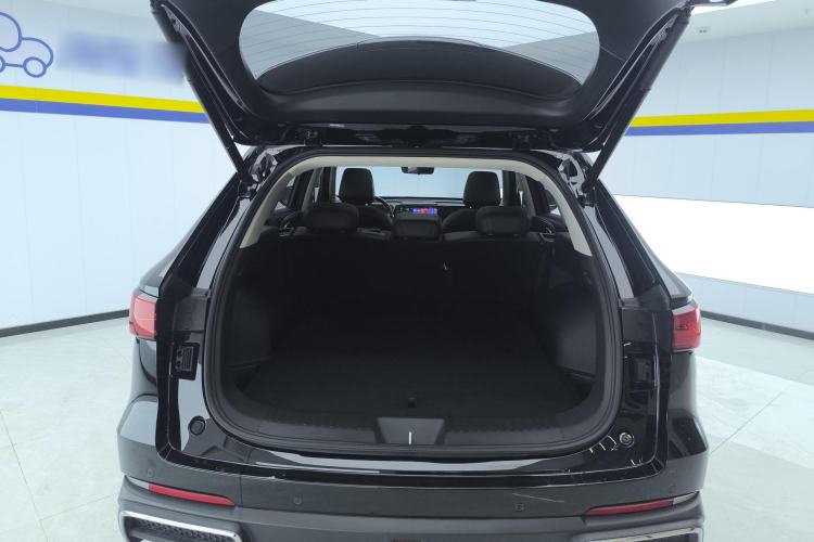 Used Haval Fierce Dragon Max 2023 1.5L Hi4 105 Four-Wheel Drive Navigation Edition Trunk