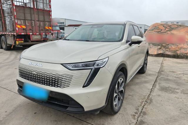 Used Haval Fierce Dragon Max 2023 1.5L Hi4 105 Four-Wheel Drive Smart Flagship Edition