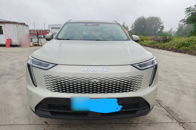 Used Haval Fierce Dragon Max 2023 1.5L Hi4 105 Four-Wheel Drive Smart Flagship Edition Exterior 1