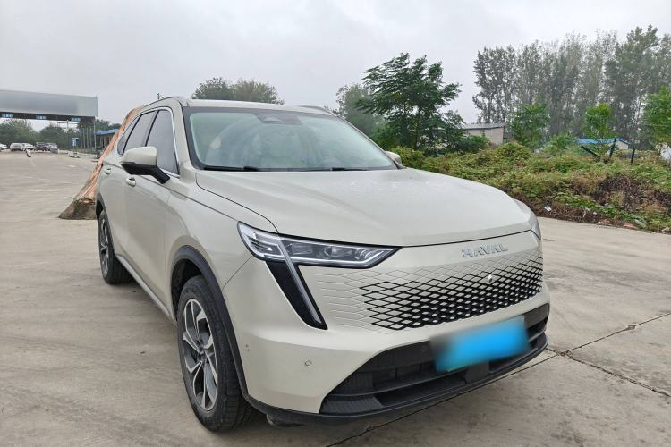 Used Haval Fierce Dragon Max 2023 1.5L Hi4 105 Four-Wheel Drive Smart Flagship Edition Exterior 2