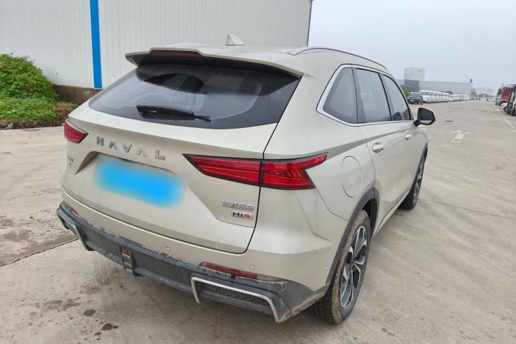 Used Haval Fierce Dragon Max 2023 1.5L Hi4 105 Four-Wheel Drive Smart Flagship Edition Exterior 5
