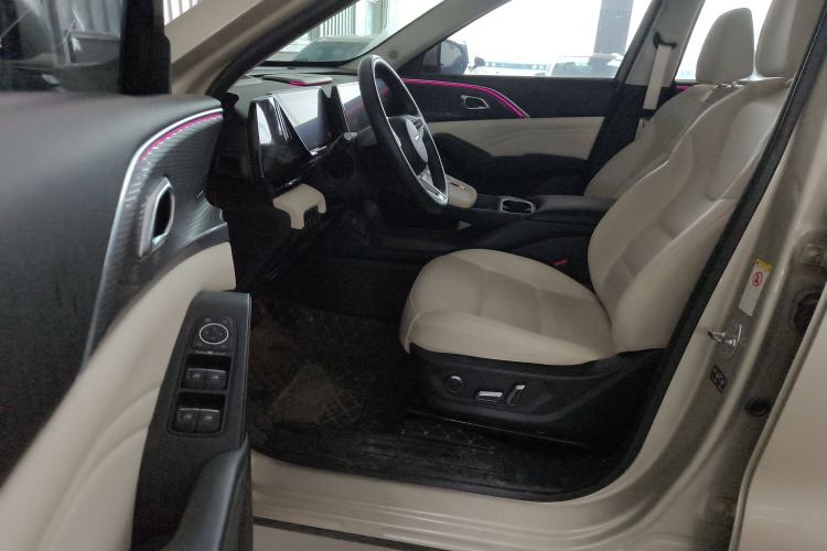 Used Haval Fierce Dragon Max 2023 1.5L Hi4 105 Four-Wheel Drive Smart Flagship Edition Interior 1