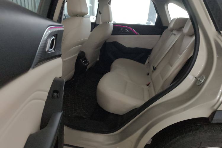 Used Haval Fierce Dragon Max 2023 1.5L Hi4 105 Four-Wheel Drive Smart Flagship Edition Interior 2