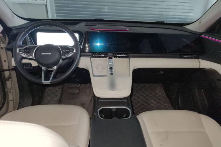 Used Haval Fierce Dragon Max 2023 1.5L Hi4 105 Four-Wheel Drive Smart Flagship Edition Interior 3