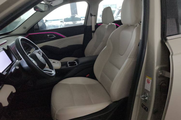 Used Haval Fierce Dragon Max 2023 1.5L Hi4 105 Four-Wheel Drive Smart Flagship Edition Left Front Seat