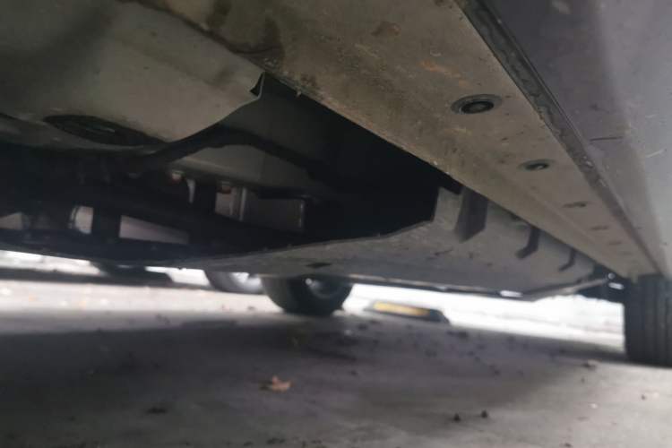 Used Haval Fierce Dragon Max 2025 Hi4 165 Ultra Smart Drive Edition Chassis Front Left
