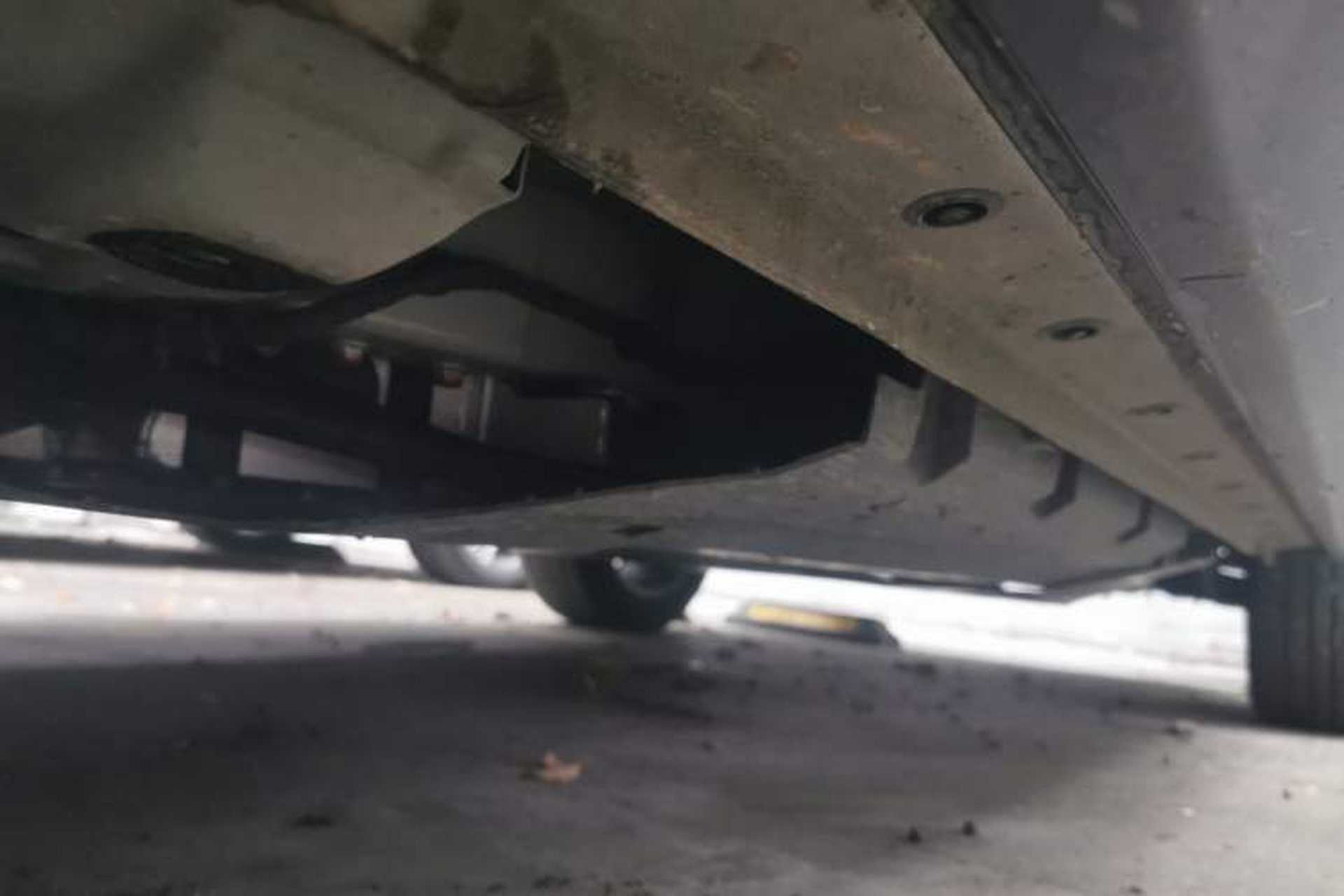 Used Haval Fierce Dragon Max 2025 Hi4 165 Ultra Smart Drive Edition Chassis Front Left