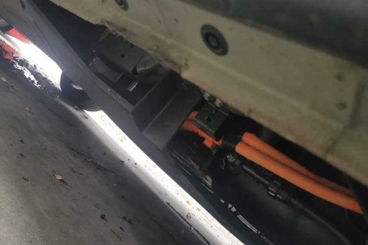 Used Haval Fierce Dragon Max 2025 Hi4 165 Ultra Smart Drive Edition Chassis Rear Left