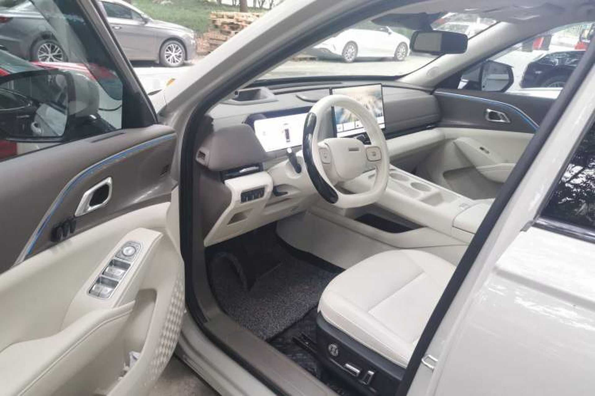 Used Haval Fierce Dragon Max 2025 Hi4 165 Ultra Smart Drive Edition Driver Seat
