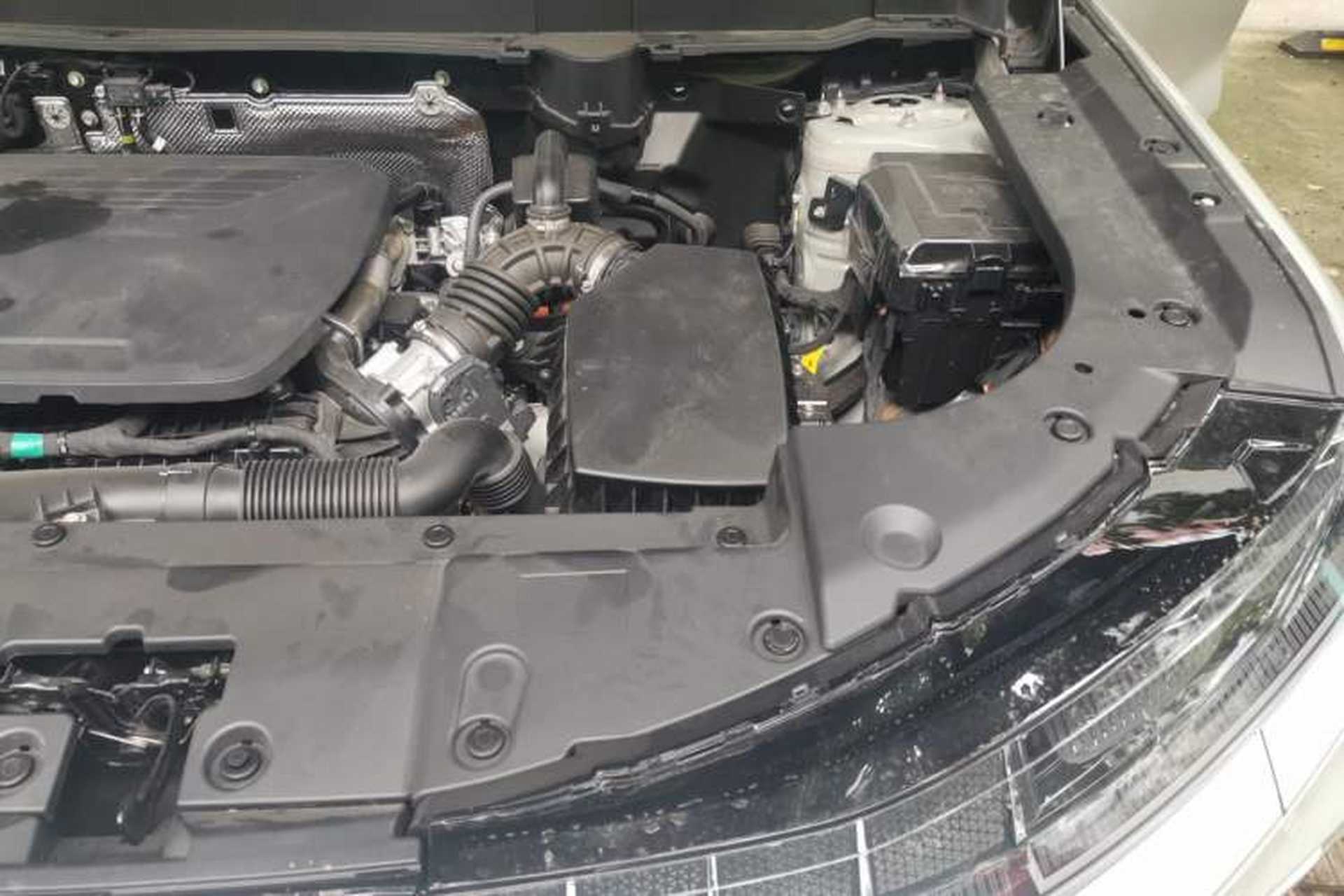 Used Haval Fierce Dragon Max 2025 Hi4 165 Ultra Smart Drive Edition Engine Bay Left