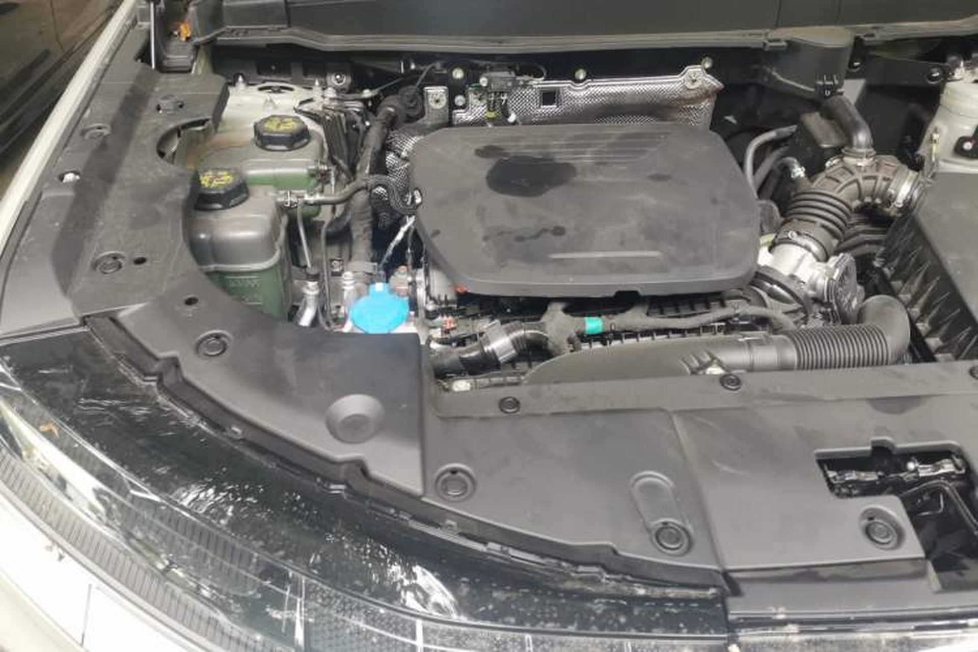 Used Haval Fierce Dragon Max 2025 Hi4 165 Ultra Smart Drive Edition Engine Bay Right