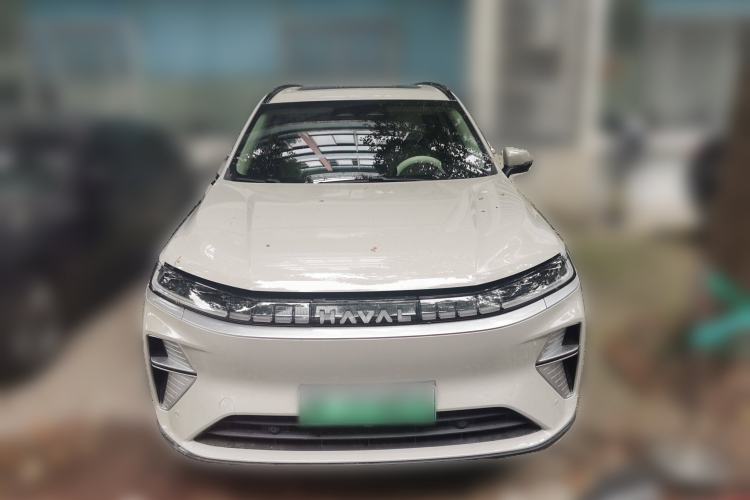 Used Haval Fierce Dragon Max 2025 Hi4 165 Ultra Smart Drive Edition Front