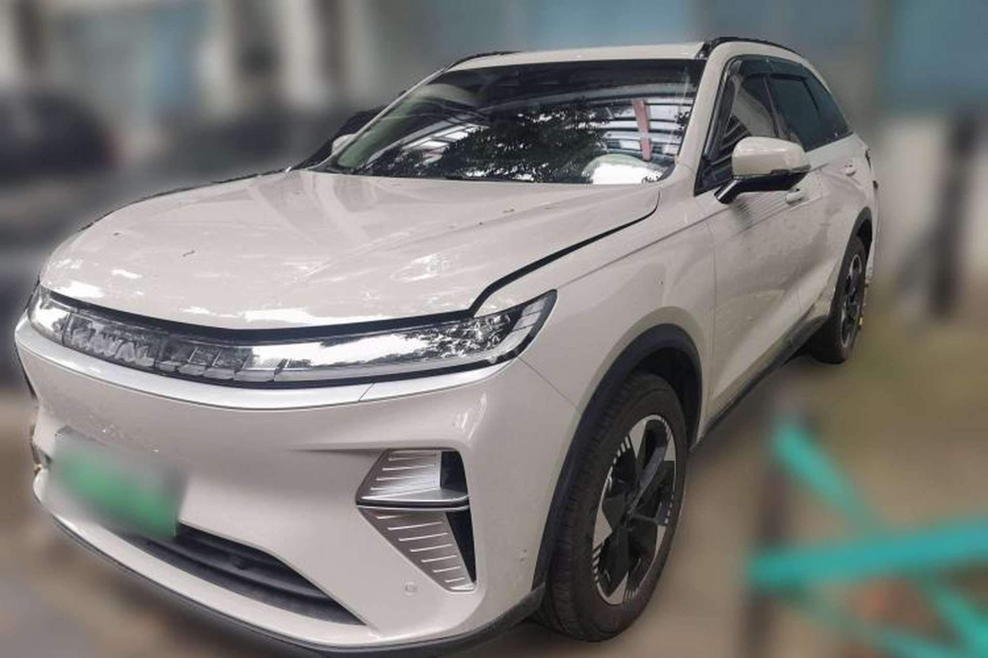 Used Haval Fierce Dragon Max 2025 Hi4 165 Ultra Smart Drive Edition Front Left 45 Deg