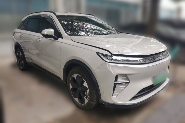 Used Haval Fierce Dragon Max 2025 Hi4 165 Ultra Smart Drive Edition Front Right 45 Deg