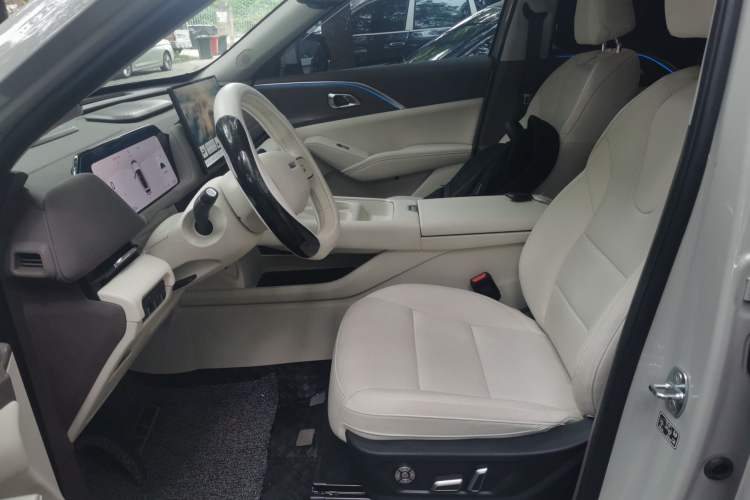 Used Haval Fierce Dragon Max 2025 Hi4 165 Ultra Smart Drive Edition Left Front Seat