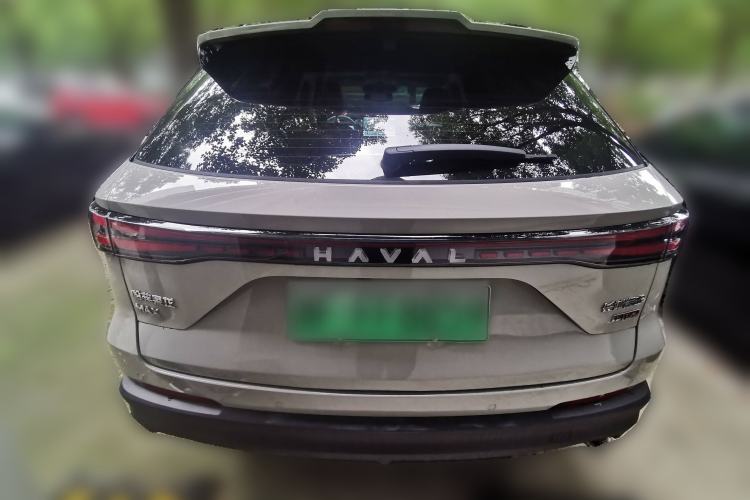 Used Haval Fierce Dragon Max 2025 Hi4 165 Ultra Smart Drive Edition Rear