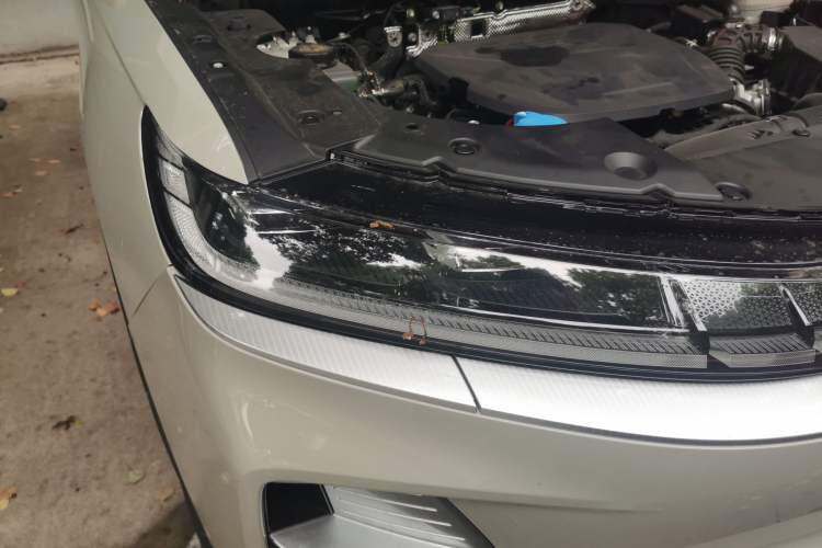 Used Haval Fierce Dragon Max 2025 Hi4 165 Ultra Smart Drive Edition Right Front Headlight