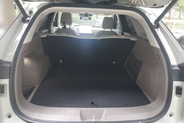 Used Haval Fierce Dragon Max 2025 Hi4 165 Ultra Smart Drive Edition Trunk