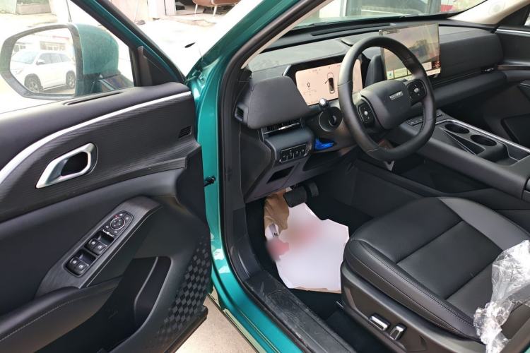 Used Haval Fierce Dragon Max 2025 Hi4 165 Plus Long-Range Version Driver Seat