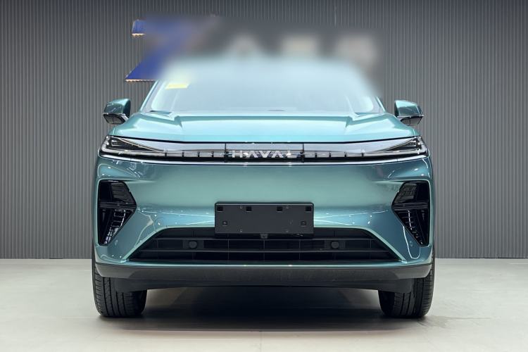 Used Haval Fierce Dragon Max 2025 Hi4 165 Plus Long-Range Version Exterior 1