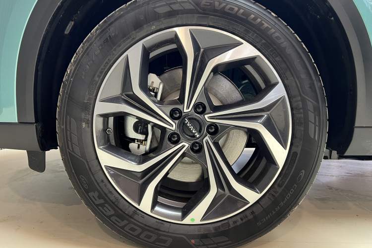 Used Haval Fierce Dragon Max 2025 Hi4 165 Plus Long-Range Version Exterior 3