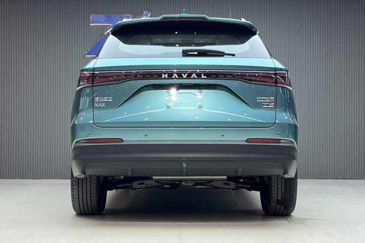 Used Haval Fierce Dragon Max 2025 Hi4 165 Plus Long-Range Version Exterior 6