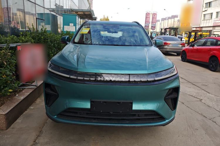 Used Haval Fierce Dragon Max 2025 Hi4 165 Plus Long-Range Version Front