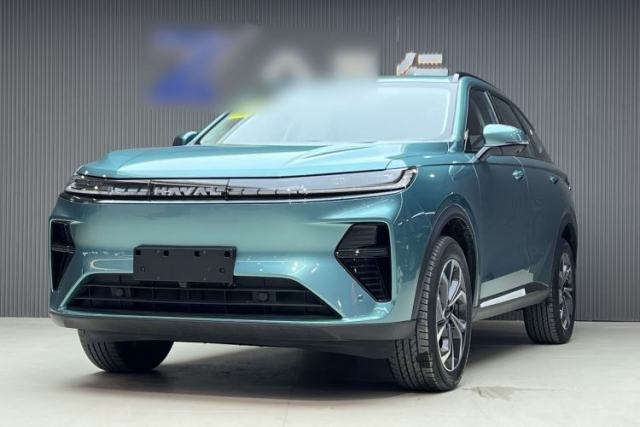 Used Haval Fierce Dragon Max 2025 Hi4 165 Plus Long-Range Version