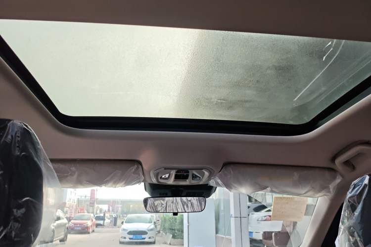Used Haval Fierce Dragon Max 2025 Hi4 165 Plus Long-Range Version Headliner
