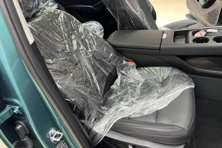 Used Haval Fierce Dragon Max 2025 Hi4 165 Plus Long-Range Version Interior 13