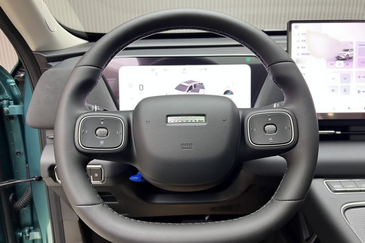 Used Haval Fierce Dragon Max 2025 Hi4 165 Plus Long-Range Version Interior 2