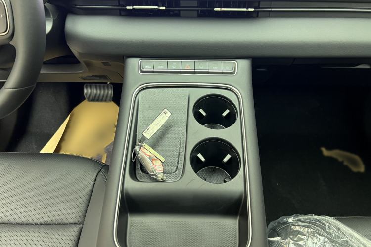 Used Haval Fierce Dragon Max 2025 Hi4 165 Plus Long-Range Version Interior 5