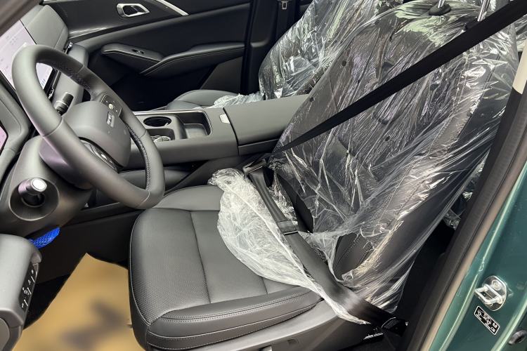 Used Haval Fierce Dragon Max 2025 Hi4 165 Plus Long-Range Version Interior 6