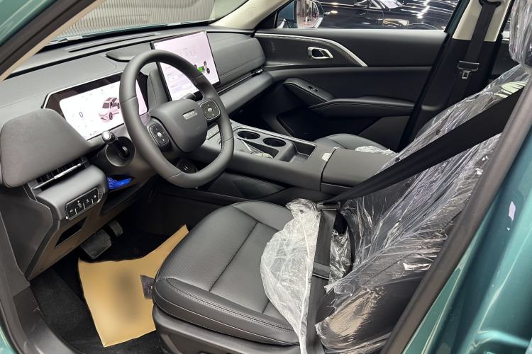 Used Haval Fierce Dragon Max 2025 Hi4 165 Plus Long-Range Version Interior 7