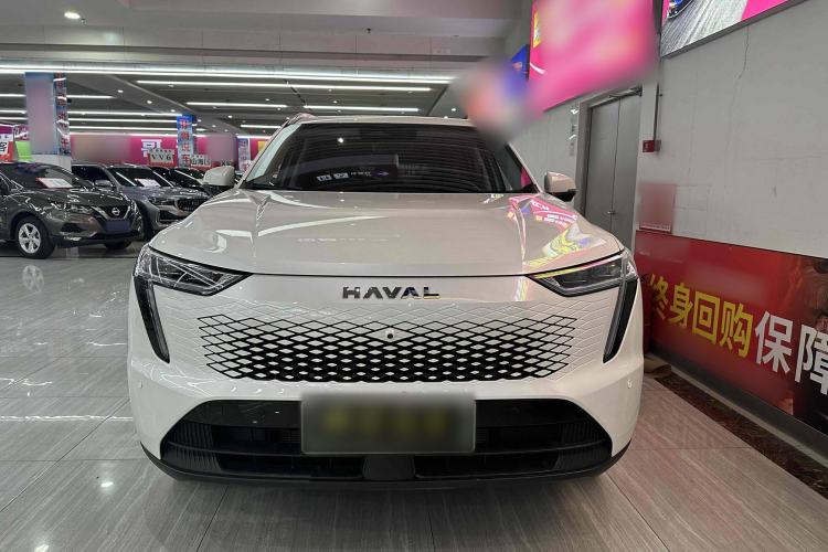 Used Haval Fierce Dragon Max 2023 1.5L Hi4 105 Four-Wheel Drive Navigation Edition Exterior 1
