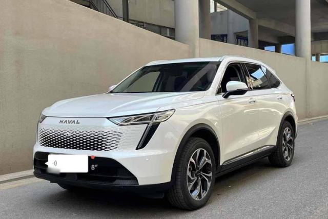Used Haval Fierce Dragon Max 2023 1.5L Hi4 105 Four-Wheel Drive Navigation Edition