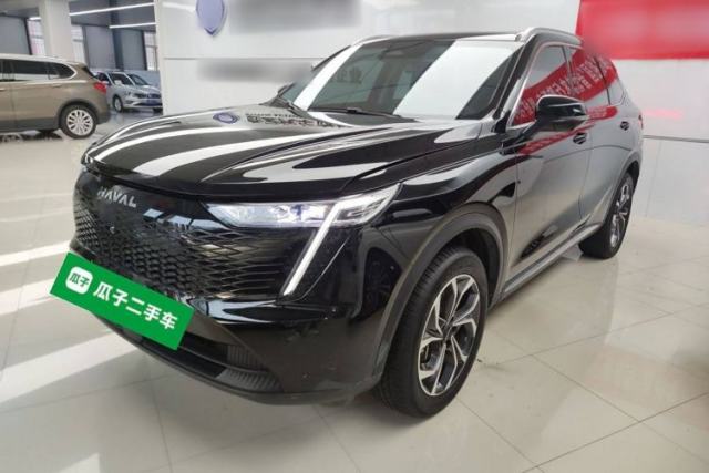 Used Haval Fierce Dragon Max 2023 1.5L Hi4 105 Four-Wheel Drive Navigation Edition