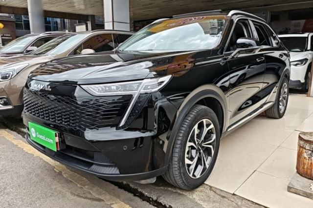 Used Haval Fierce Dragon Max 2023 1.5L Hi4 105 Four-Wheel Drive Smart Flagship Edition