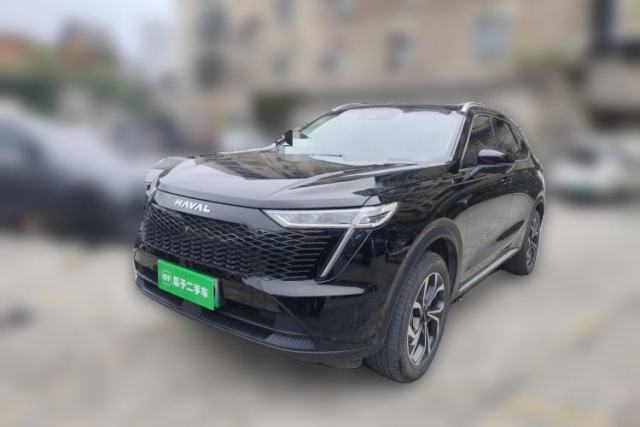 Used Haval Fierce Dragon Max 2023 1.5L Hi4 105 Four-Wheel Drive Navigation Edition