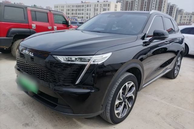 Used Haval Fierce Dragon Max 2023 1.5L Hi4 105 Four-Wheel Drive Navigation Edition