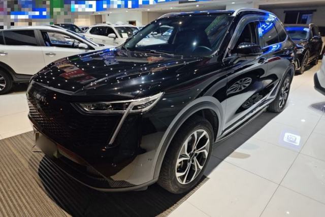 Used Haval Fierce Dragon Max 2023 1.5L Hi4 105 Four-Wheel Drive Smart Flagship Edition